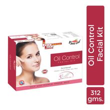 Beeone Oil Control Facial Kit Free Bleach Cream Image