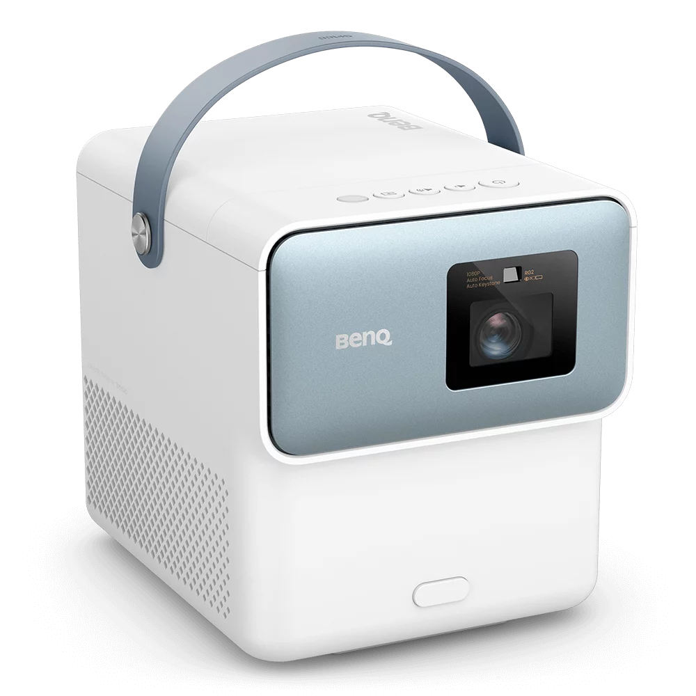 BenQ GP Projector Image