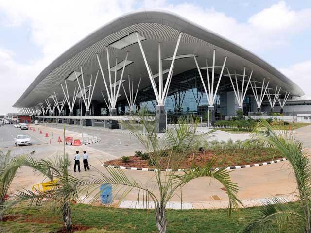 BENGALURU INTERNATIONAL AIRPORT - BANGALORE Review, BENGALURU ...