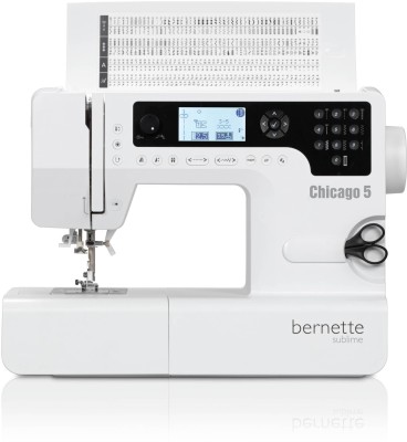 Bernette Chicago 5 Computerised Sewing Machine Image