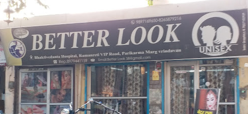Better Look Unisex Saloon - Vrindavan HO - Vrindavan Image