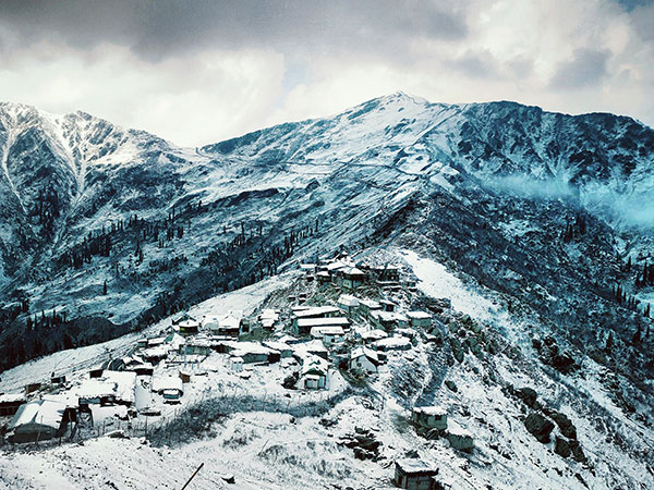 Bhaderwah Hills - Doda Image