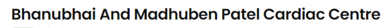 Bhanubhai And Madhuben Patel Cardiac Centre - Karamsad - Anand Image