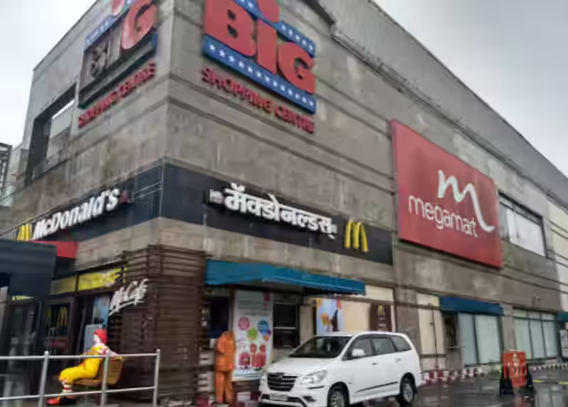 Big Shopping Centre Mall - Kasarvadavli - Thane Image