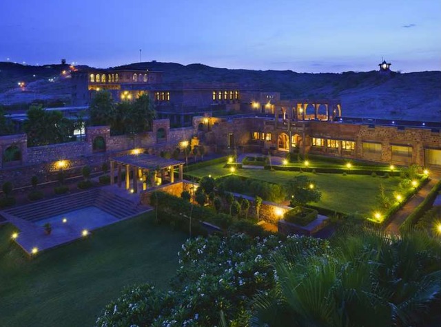 BIJOLAI PALACE - JODHPUR Photos, Images and Wallpapers - MouthShut.com