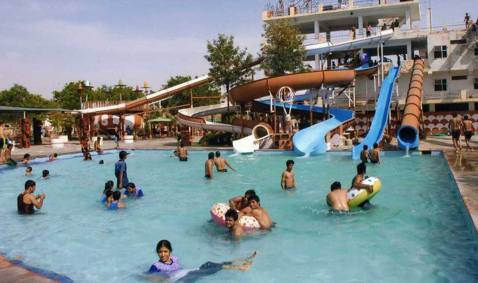 Birla City Water Park - Ajmer Image