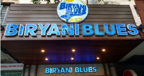 Biryani Blues - DLF Phase 4 - Gurgaon Image
