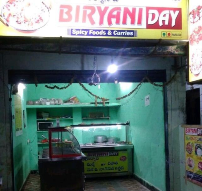 Biryani Day - Dilsukhnagar - Hyderabad Image