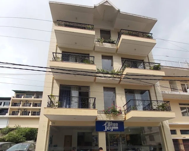 Blue Jay Hostel - Tapovan - Rishikesh Image