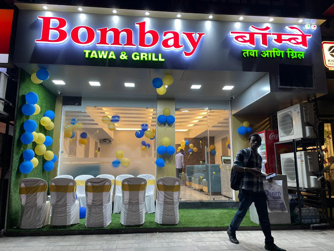 Bombay Tawa and Grill - Mira Bhayandar - Thane Image