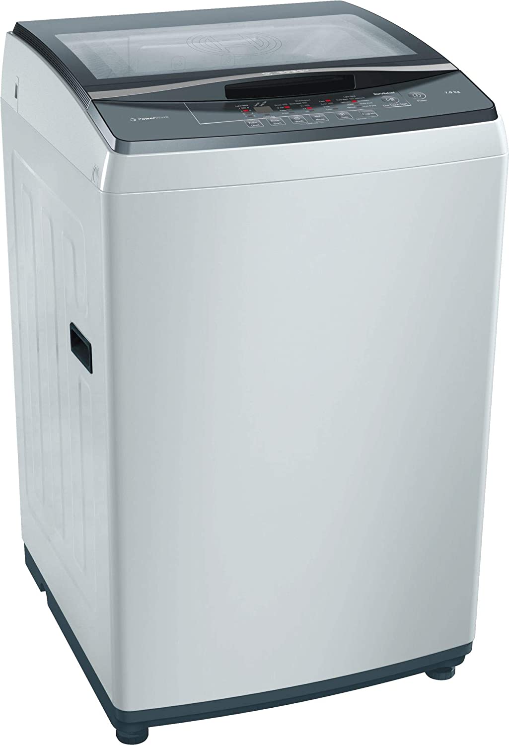 Bosch 7kg Fully Automatic Top Load Washing Machine WOE704Y0IN Image