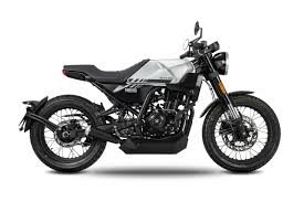 Brixton Crossfire 125 Image