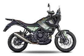 Brixton Crossfire 500 STORR Image