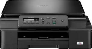 Brother DCP J100 Multifunction Printer Image