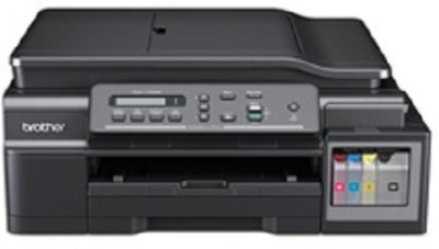 Brother DCP T700W Multifunction Inktank Printer Image