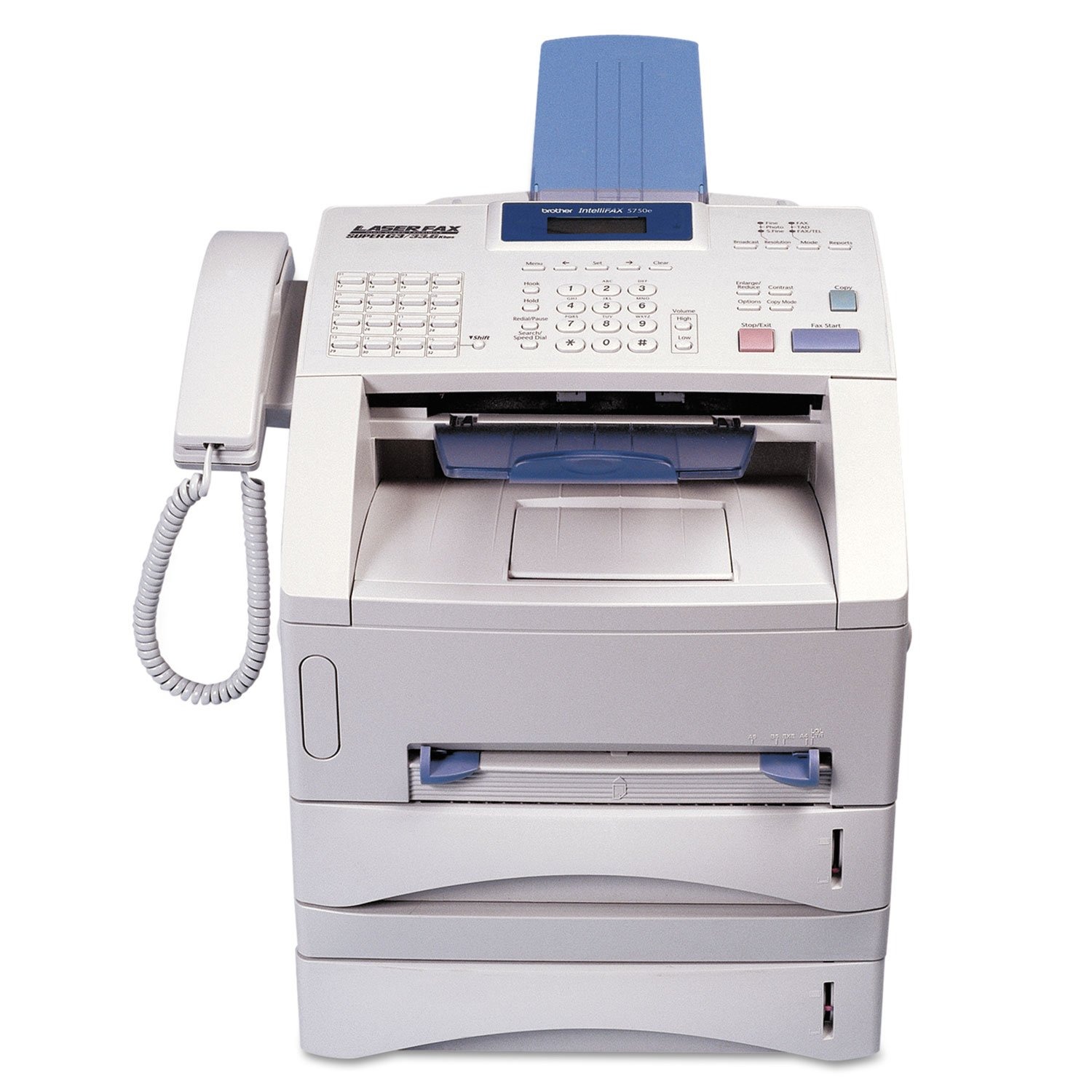 Brother PPF5750E Laser Multi Function Monochrome Printer Image