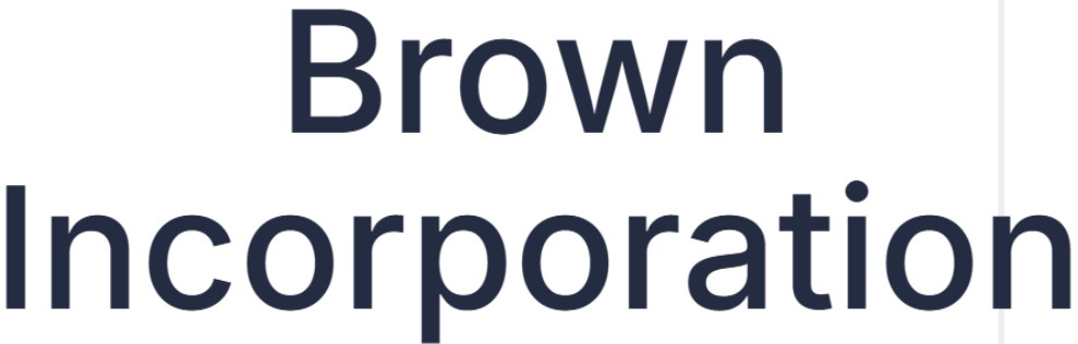 Brown Incorporation - Bangalore Image