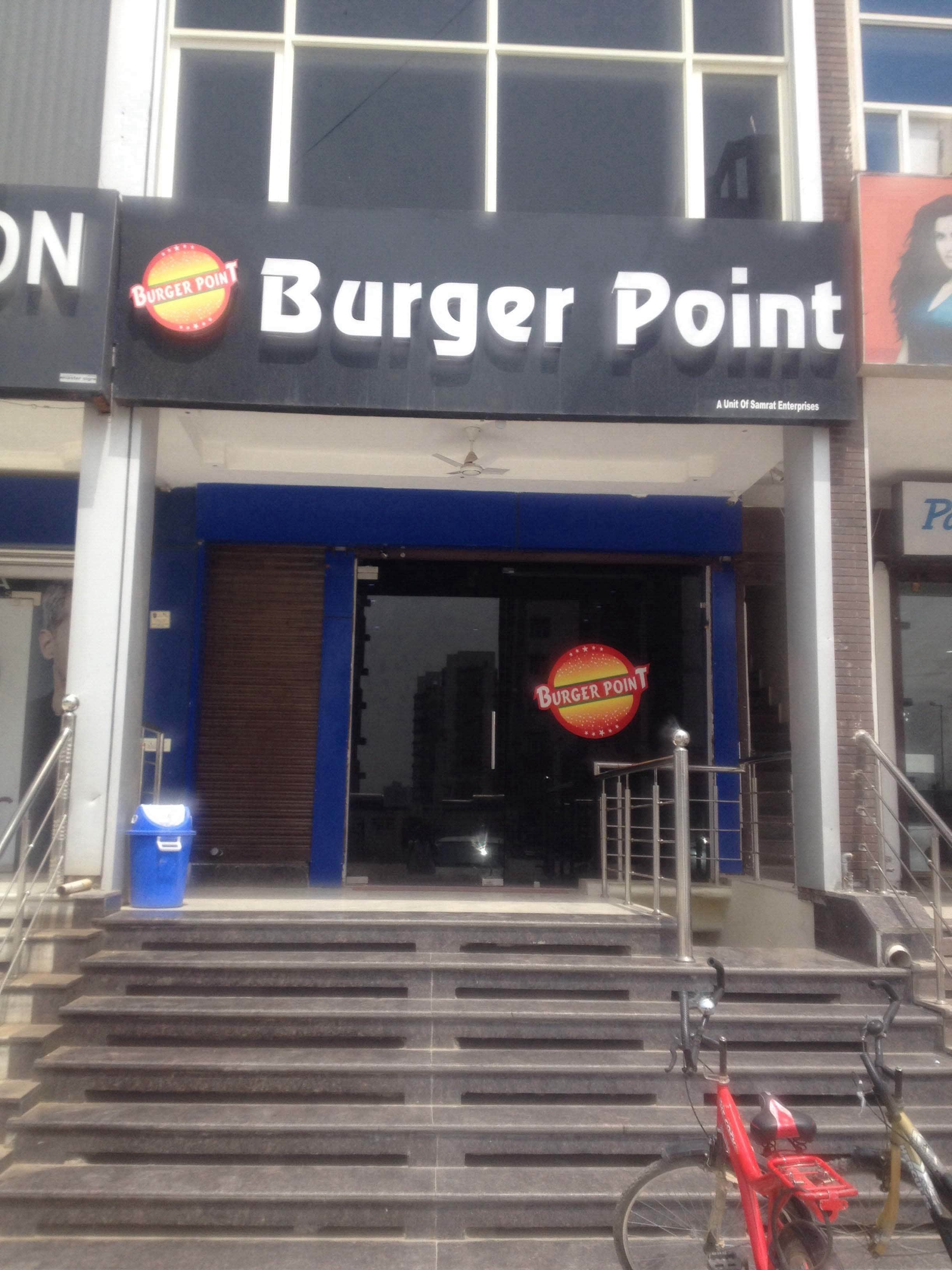 Burger Point - Kharar Road - Mohali Image