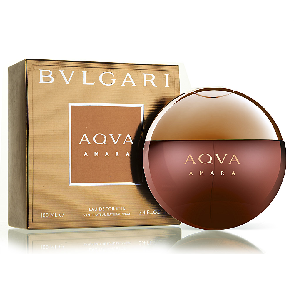 Bvlgari Aqva Amara Bvlgari For Men Image