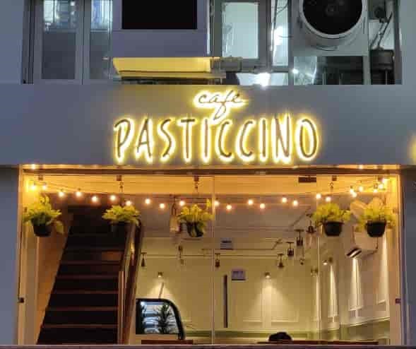 Cafe Pasticcino - DLF Phase 1 - Gurgaon Image