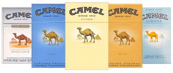 Camel Cigarette Image