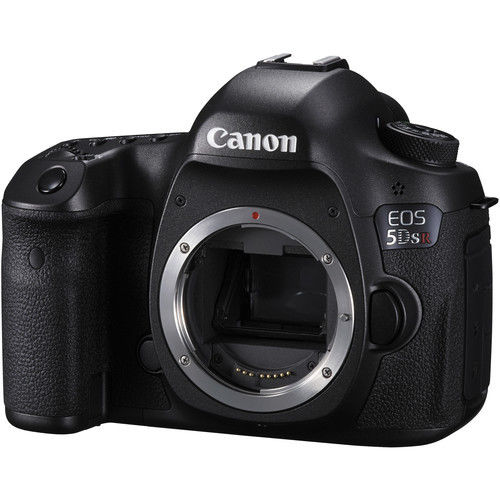 Canon EOS 5DS R Camera Image