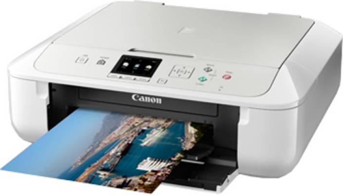 Canon Pixma MG5770 Wireless Multi Function Printer Image
