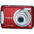 Canon PowerShot A480 Image
