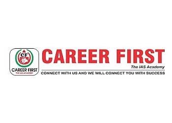 Career First Ias Academy - New City Light - Surat Image