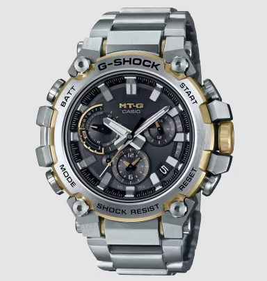 Casio G Shock Analog Digital Watch MTG-B3000D-1A9 Image