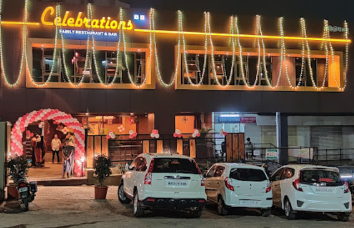 Celebrations Family Restaurant Bar - Bibavewadi - Pune Image