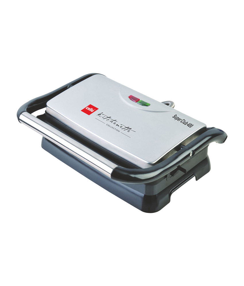 Cello Super Club 400 Sandwich Maker Image