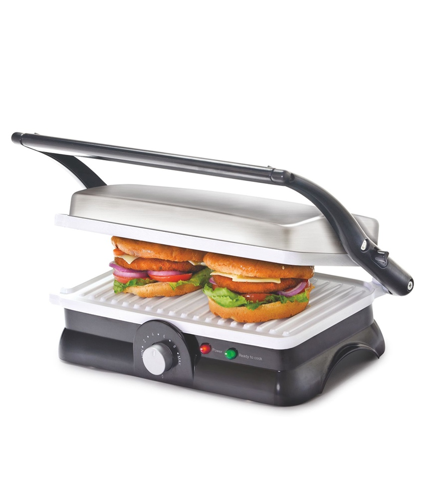 Cello Super Club 500 - 1500 Watt Grill Maker Image