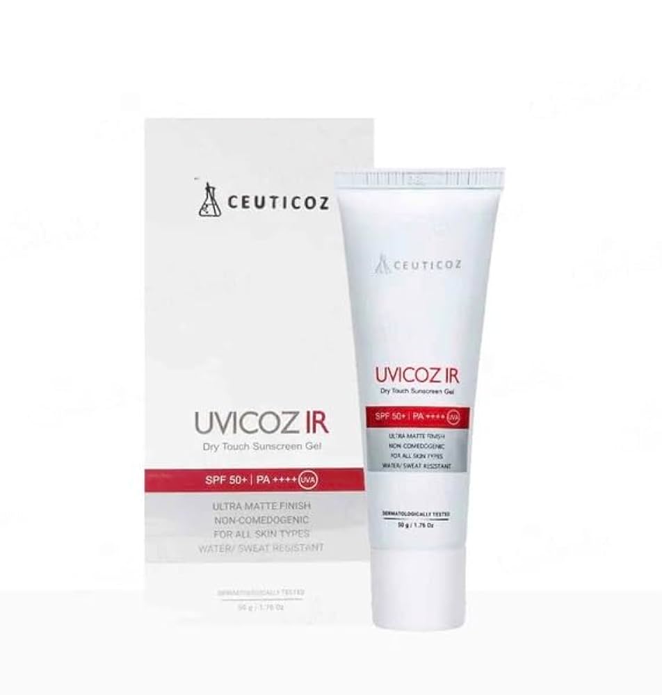 Ceuticoz Uvicoz Sunscreen SPF 50+ PA++++ Image