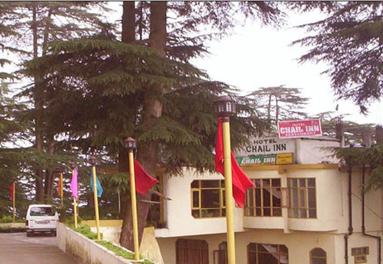 Chail Inn - Chail Image