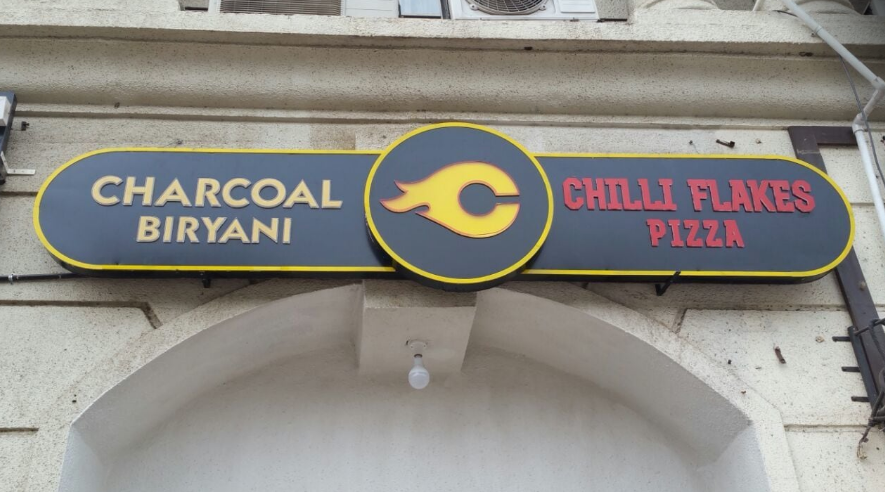 Charcoal Eats - Kharghar - Navi Mumbai Image