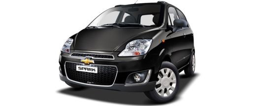 Chevrolet Spark LT 1.0 LPG Image
