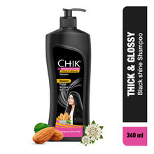 Chik Thick And Glossy Black Shampoo Image