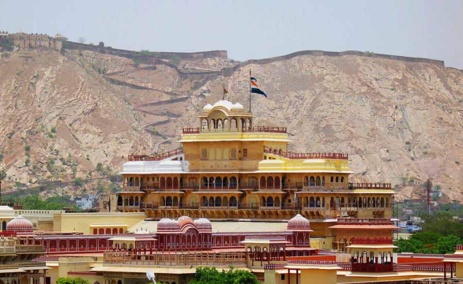 City Palace - Jaipur Image