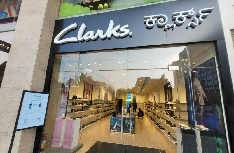Clarks Exclusive Store - Viman Nagar - Pune Image