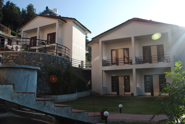 Clarks Inn - Binsar Image