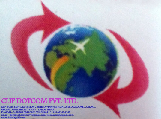 Clif Dot Com Private Limited - Ulubari - Guwahati Image
