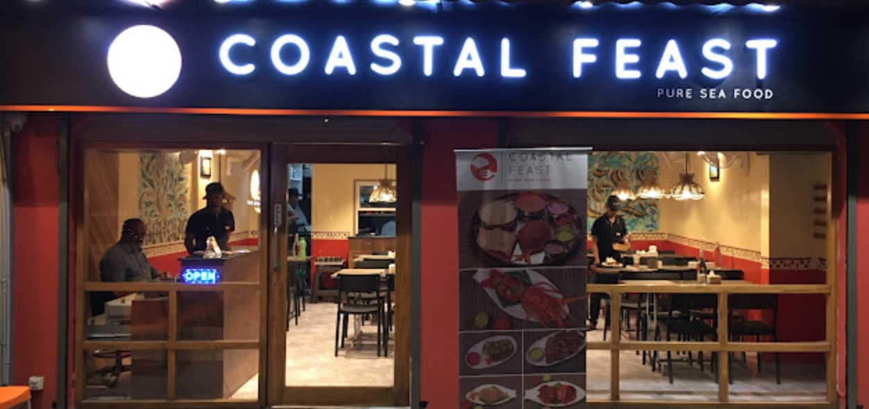 Coastal Feast - Viman Nagar - Pune Image