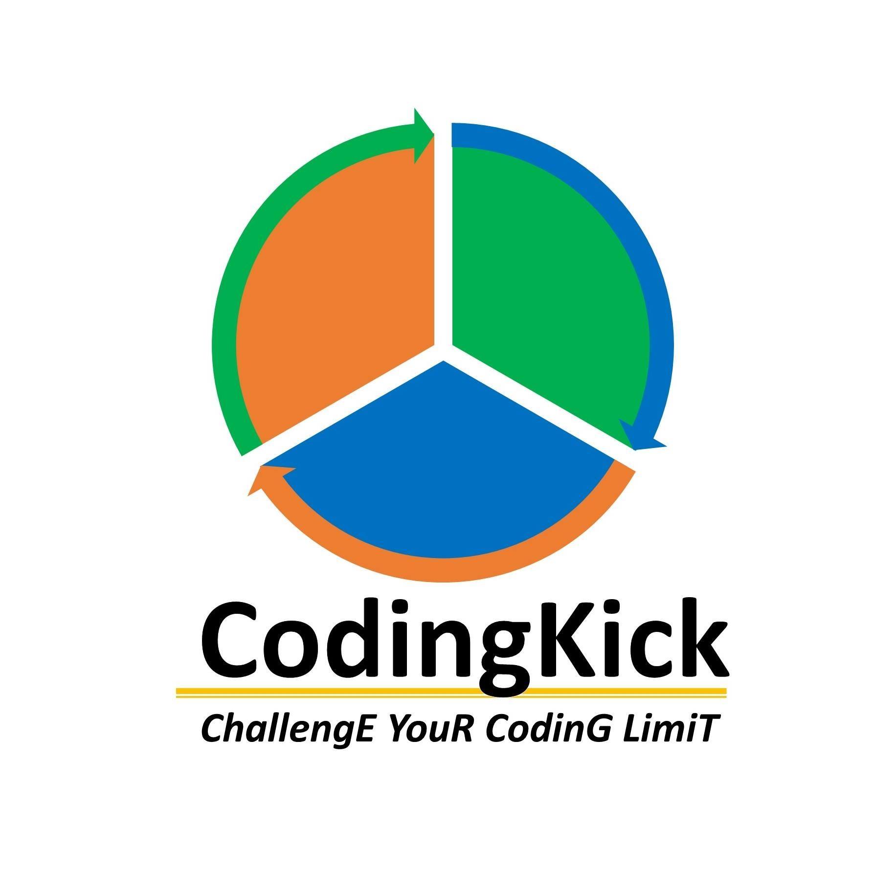 Codingkick Programming Coaching Center - Gota Bridge - Ahmedabad Image