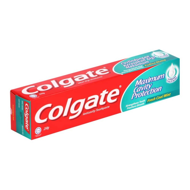 Colgate Anticavity Toothpaste Image