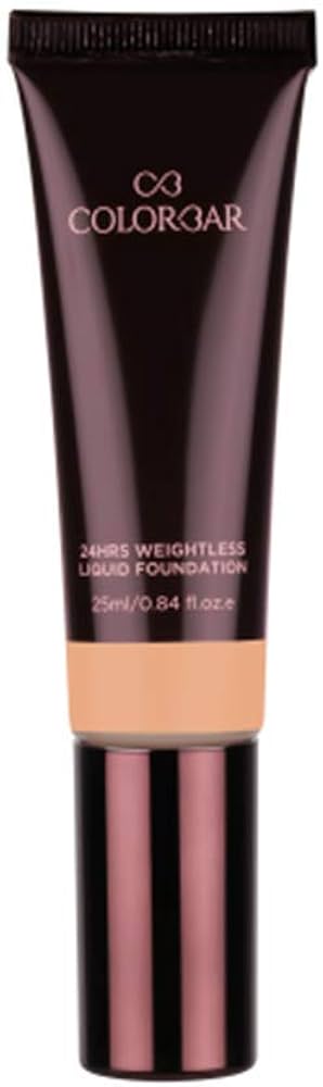 Colorbar 24Hrs Weightless Liquid Foundation Image