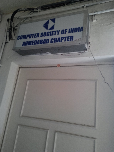 Computer Society of India - Navrangpura - Ahmedabad Image