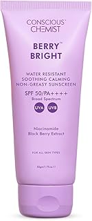 Conscious Chemist® Sunscreen SPF 50 PA++++ Image