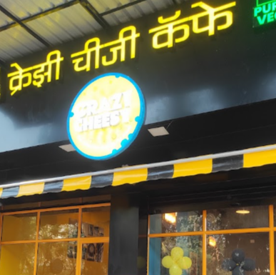 Crazy Cheesy - Kharghar - Navi Mumbai Image