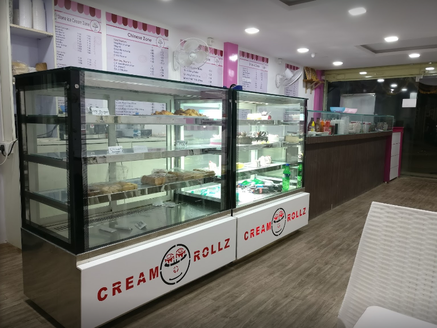 Cream Rollz and Bake house - Dilsukhnagar - Hyderabad Image